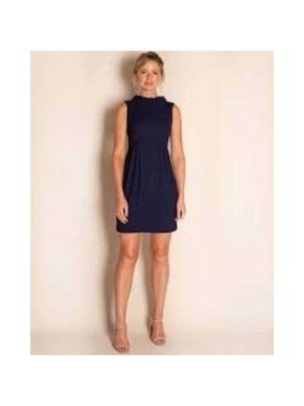 Camilyn Beth The Go Go Dress Navy size 2 - Picture 2 of 7